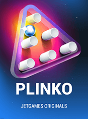 PLINKO - JETGAMES ORIGINALS slot game at Coins Game Casino