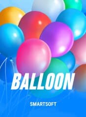 BALLOON - SMARTSOFT slot game at Coins Game Casino