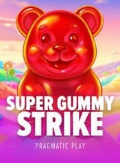 SUPER GUMMY STRIKE - PRAGMATIC PLAY slot game at Coins Game Casino